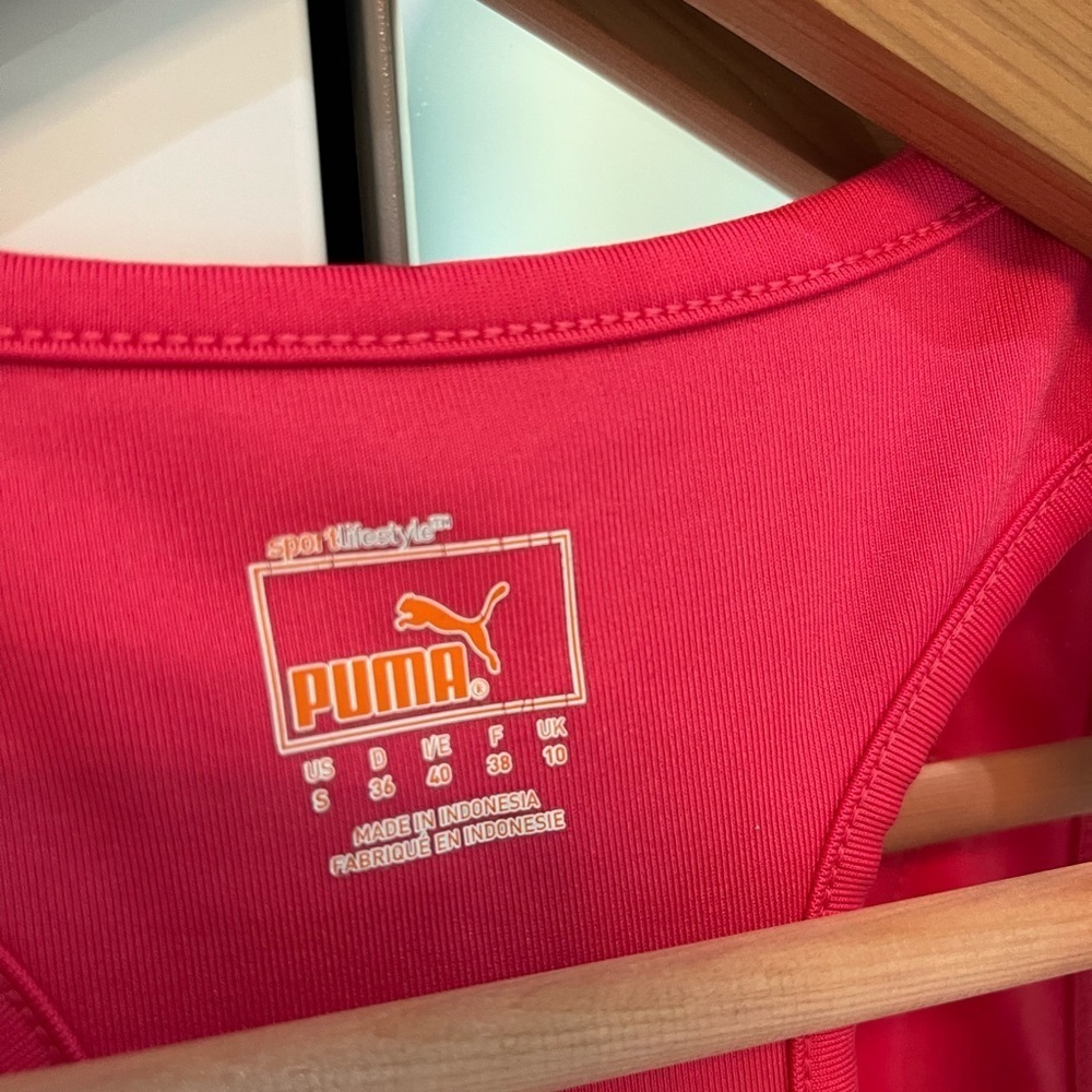 Puma sport top - Picture 2 of 3